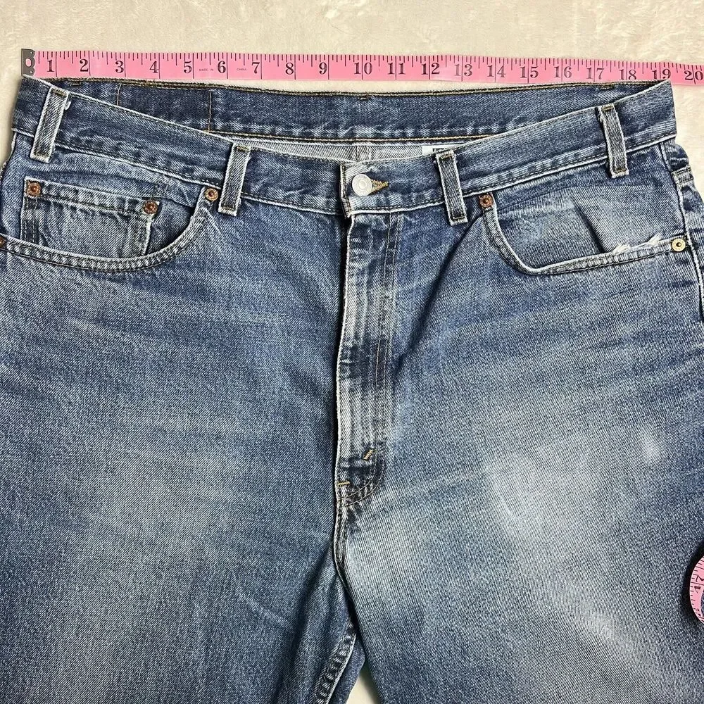Levis made usa
